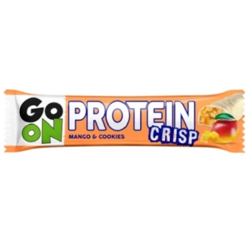 GO ON Protein Crisp - Baton Białkowy