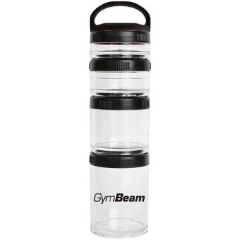 GymBeam 4 Stak Black