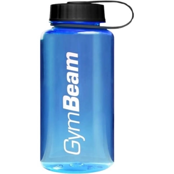 GymBeam Butelka sportowa Blue 1000 ml