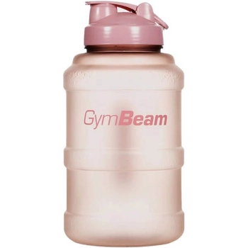 GymBeam Hydrator TT 2,5 l Rose – butelka sportowa