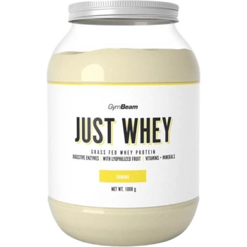 GymBeam Just Whey 1000g banan