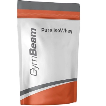 GymBeam Pure IsoWhey 1000g