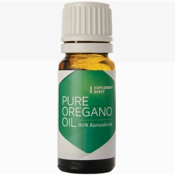 Hepatica Pure Oregano Oil 10 ml