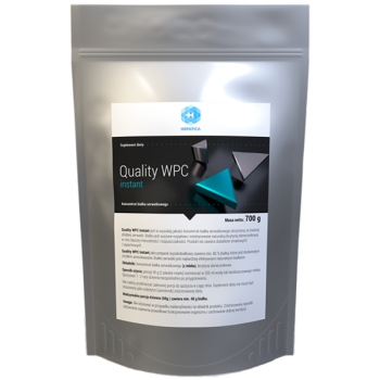 Hepatica Quality WPC Instant 700g