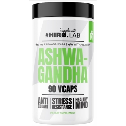 HIRO.LAB Ashwagandha 90 kaps. (vcaps)