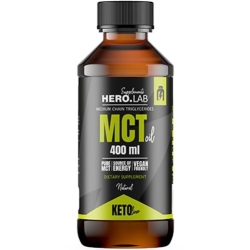 HIRO.LAB MCT Oil - Olej MCT 400ml