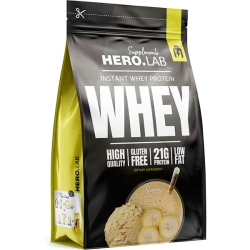 HIRO.LAB Instant Whey Protein 750g
