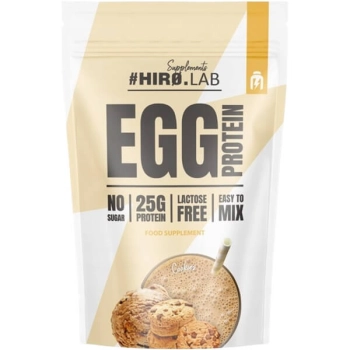 HIRO.LAB Egg Protein 750g cookies