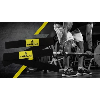 HIRO.LAB paski do martwych ciągów