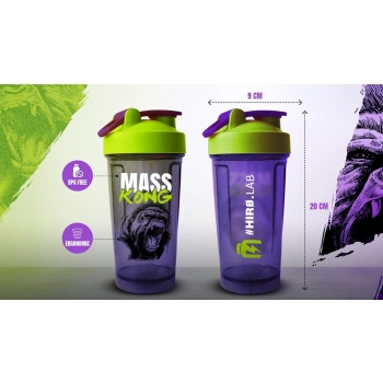 Szejker fioletowy 500 ml