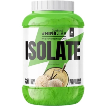 odżywka waniliowa Hiro.Lab Whey Protein Isolate 1800g