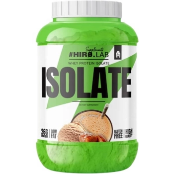 zdjęcie produktu Hiro.Lab Whey Protein Isolate 1800g słony karmel