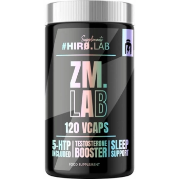 HIRO.LAB ZM.LAB 120 kapsułek - zdjęcie produktu