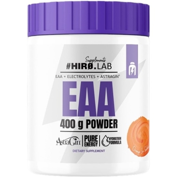 HIRO.LAB EAA + AstraGin Powder 400g