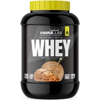 HIRO.LAB Instant Whey Protein 2000g ciasteczko