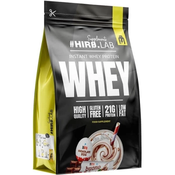 HIRO.LAB Instant Whey Protein 2000g hiro buono