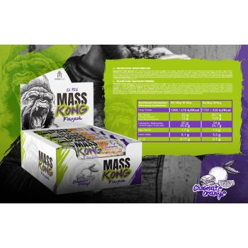 HIRO.LAB Mass Kong FlapJack - baton 90g