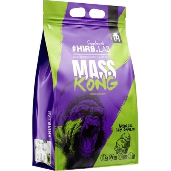 HIRO.LAB Mass Kong - lody waniliowe - 3000g