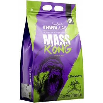 HIRO.LAB Mass Kong - truskawka - 3000g