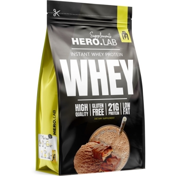 HIRO.LAB Instant Whey Protein 750g