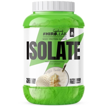 HIRO.LAB Whey Protein Isolate 1800g