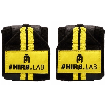 HIRO.LAB Wrist Wraps