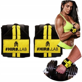 HIRO.LAB stabilizatory nadgarstka