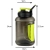 HIRO.LAB Water Jug Crater Cap - Kanister / Butelka na siłownię - 1,89l