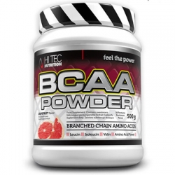 Hi-Tec BCAA Powder 500g