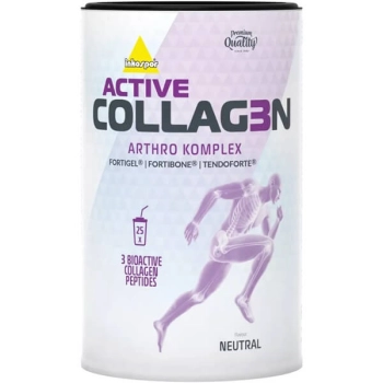 Inkospor Active Collagen Arthro Komplex - neutralny kolagen 500g