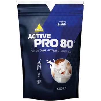 Inkospor Active Pro 80 500g białko kokosowe