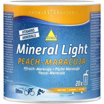 Inkospor Mineral Light brzoskwinia-marakuja koncentrat izotoniczny