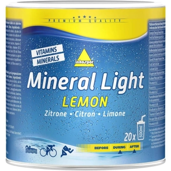 Inkospor Mineral Light cytrynowy