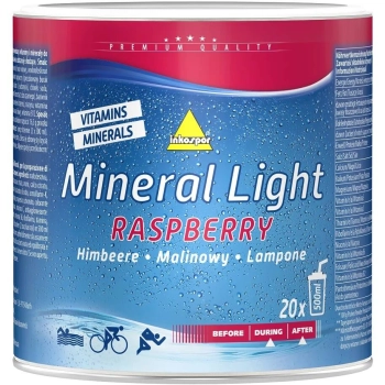 Mineral Light malinowy