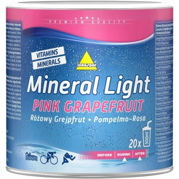 Mineral Light pink grapefruit