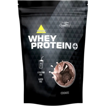 Inkospor Whey Protein+ 500g białko ciasteczkowe