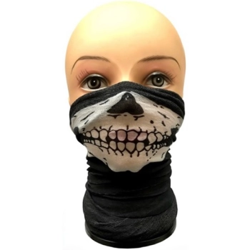 Bandana - Chusta Wielofunkcyjna Czacha