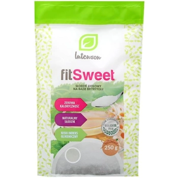 Intenson fitSweet - Erytrytol 500g