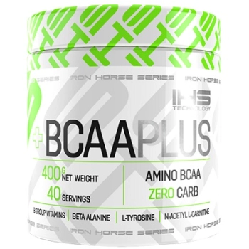 Iron Horse BCAA Plus 400g