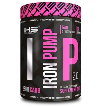 Iron Horse Iron Pump 540g