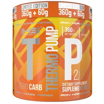 Iron Horse Thermo Pump 360g