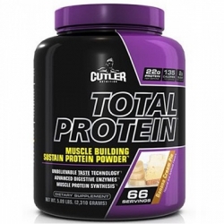 Jay Cutler Total Protein 2310g