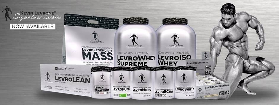 Kevin Levrone Levro Legendary Mass 6.8kg - sklep online Titanium Lublin