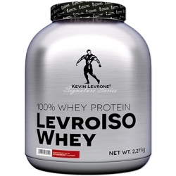 Kevin Levrone Levro Iso Whey 2.27kg