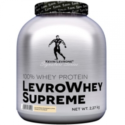 Kevin Levrone Levro Whey Supreme 2.27kg