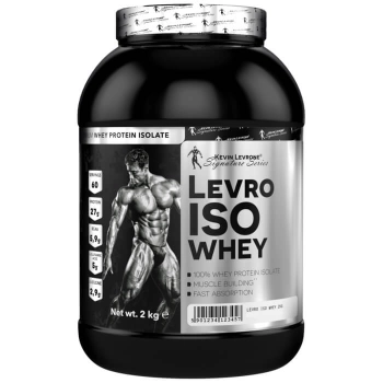 Kevin Levrone Levro Iso Whey 2kg