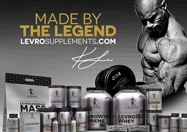 levrone suplementy