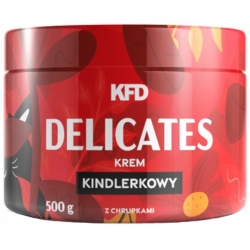 KFD Delicates - Krem Kindlerkowy z chrupkami 500g