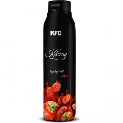 KFD Ketchup Fit XXL łagodny 900g