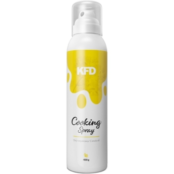 KFD Cooking Spray - Olej rzepakowy 400g
